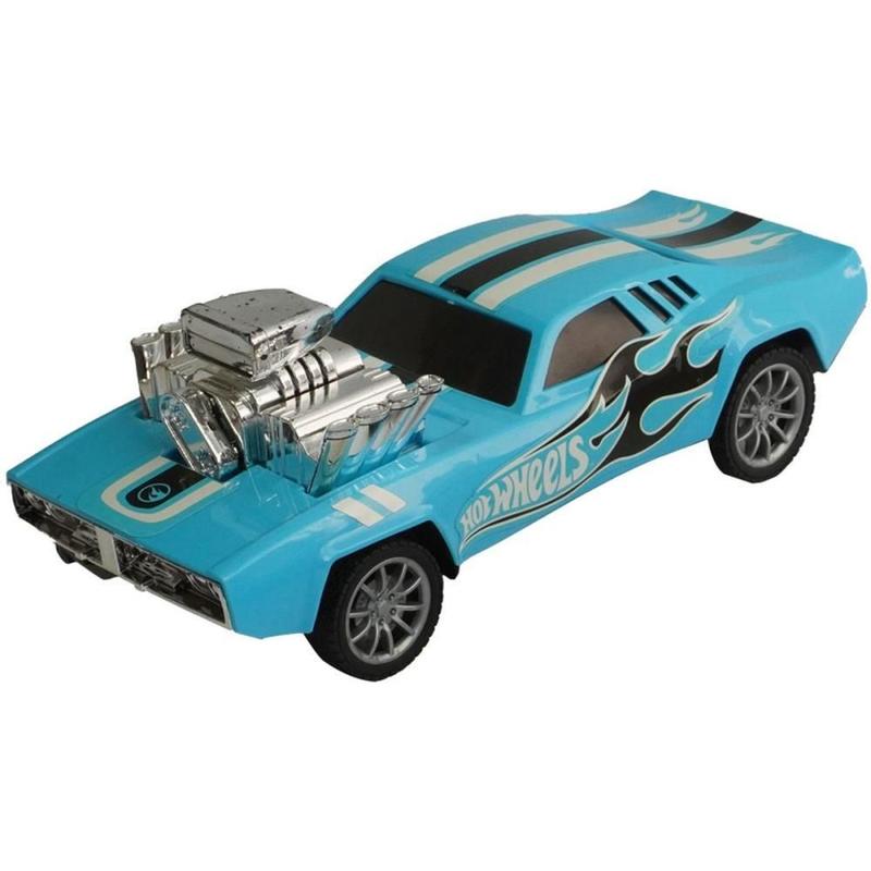 Carrinho a Fricção HOT Wheels Speed Machine LUZ/SOM - Multikids